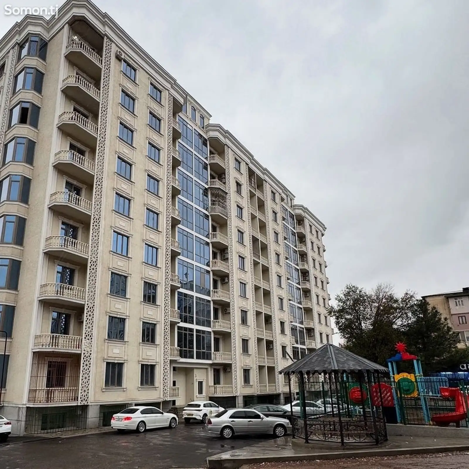 2-комн. квартира, 1 этаж, 63 м², 18 мкр-1