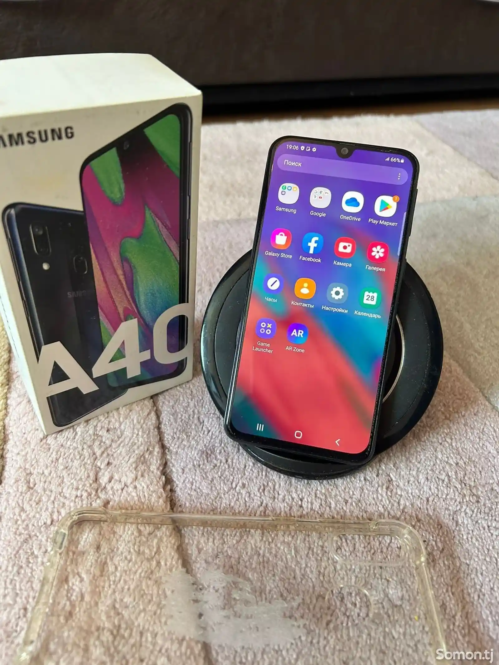 Samsung Galaxy A40 64gb-3