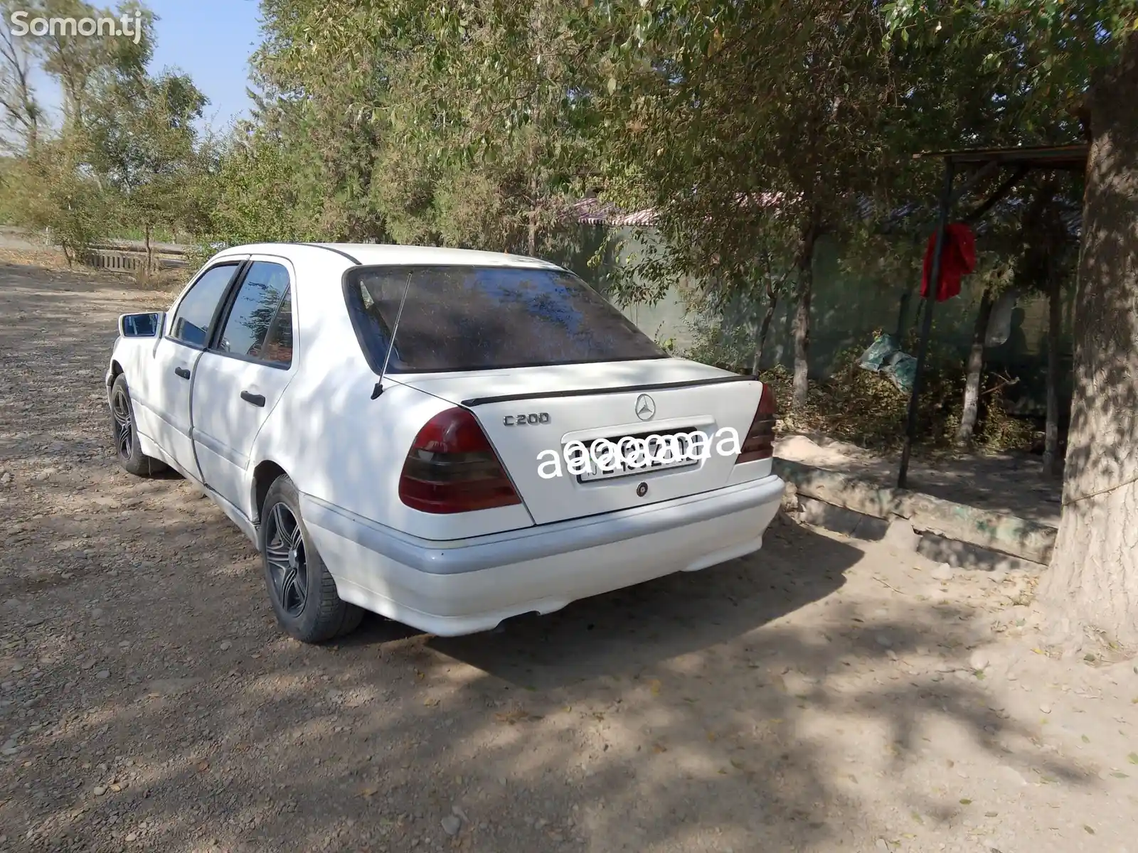 Mercedes-Benz C class, 1996-2