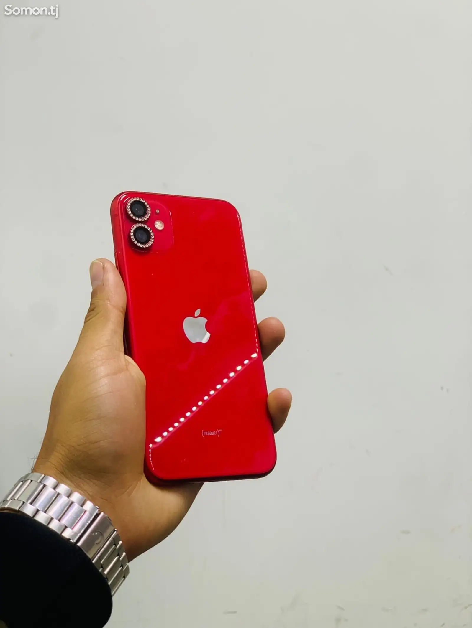 Apple iPhone 11, 64 gb, Product Red-1