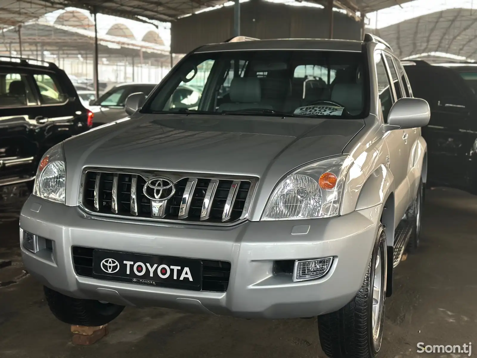 Toyota Land Cruiser Prado, 2007-1