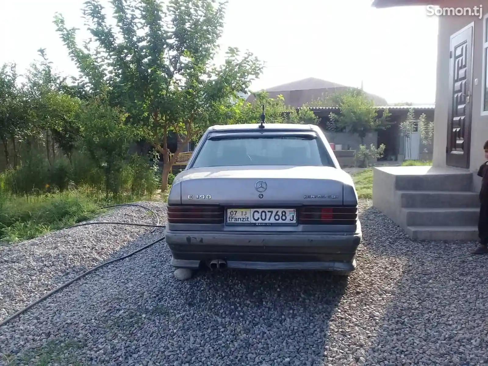 Mercedes-Benz W201, 1991-5