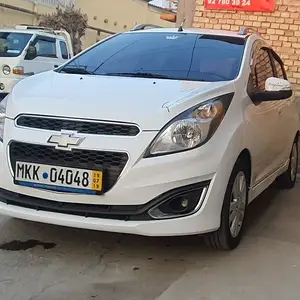 Chevrolet Spark, 2014