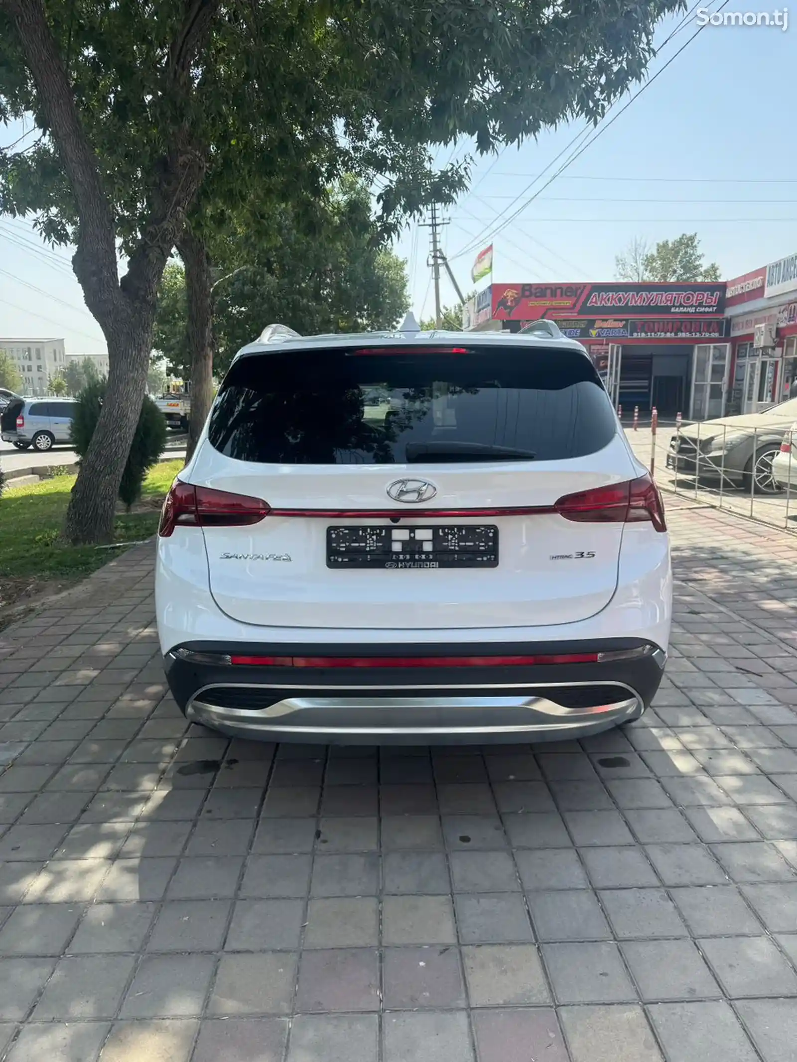 Hyundai Santa Fe, 2023-2