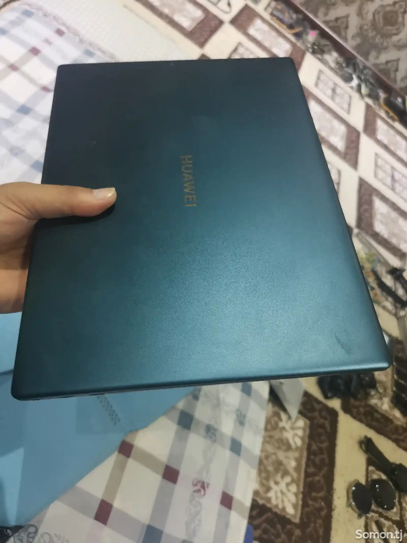 Ноутбук Huawei Matebook X Pro-4