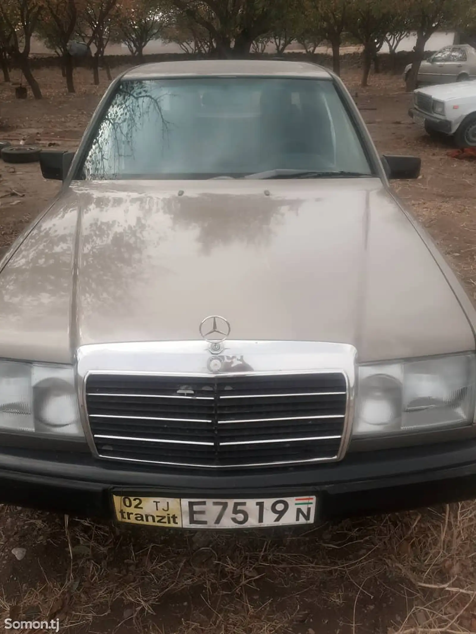 Mercedes-Benz W201, 1987-1