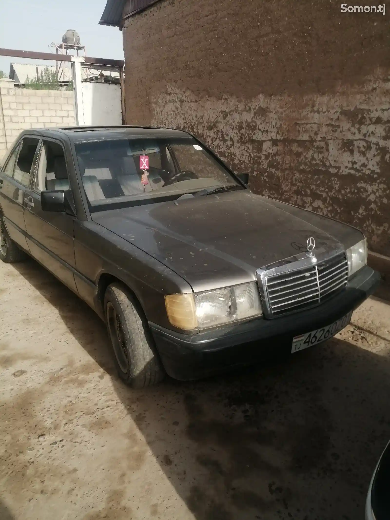 Mercedes-Benz W201, 1991-4