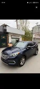 Hyundai Santa Fe, 2019-4