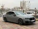 BMW 5 series, 2023-4