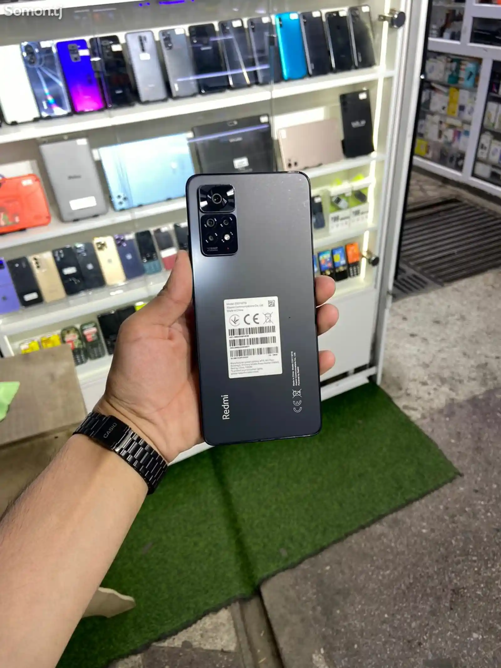 Xiaomi Redmi Note 11 pro-2