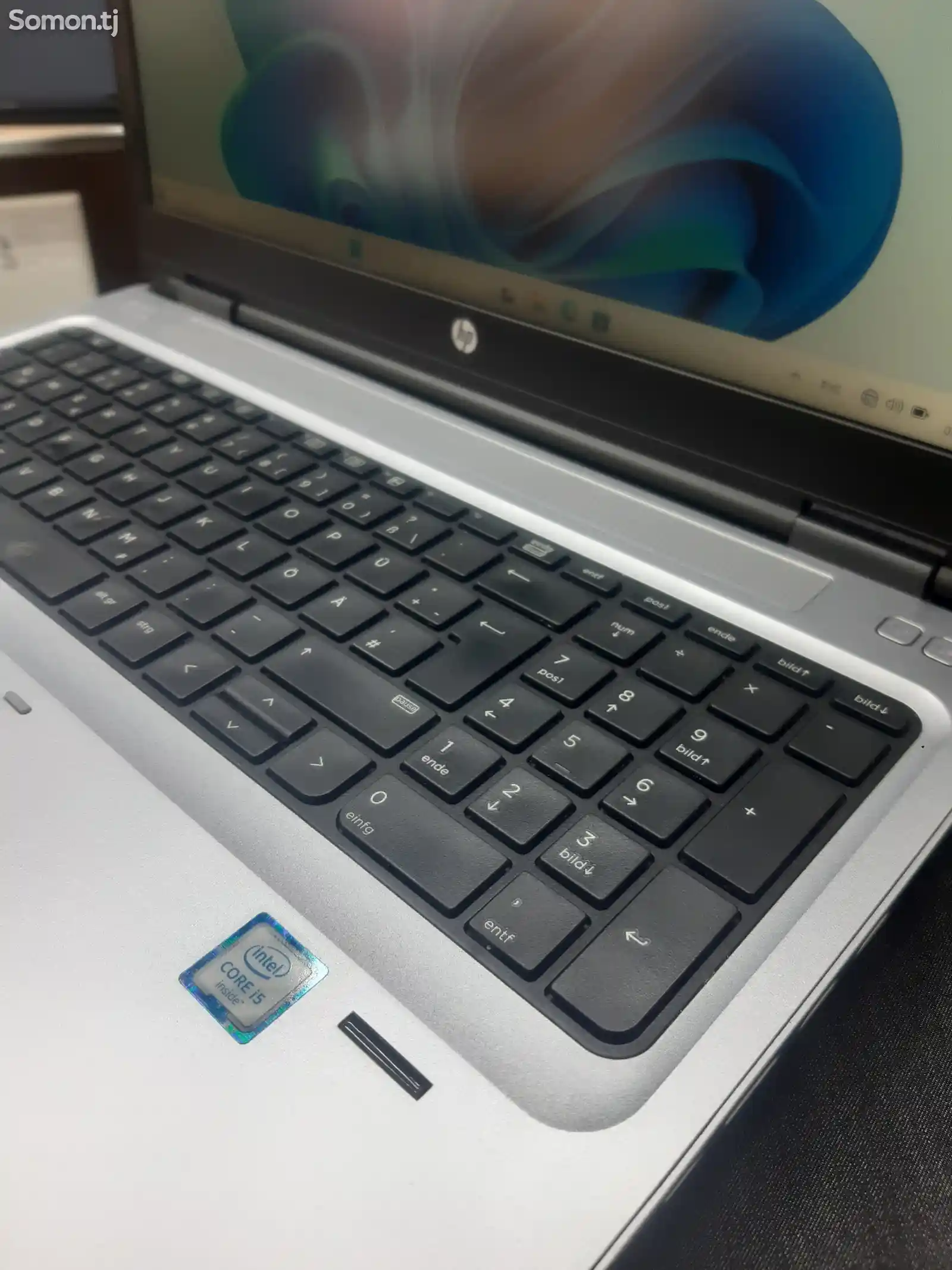 Ноутбук Hp ProBook 650 G2 Hp core i5-6200U/8GB/256GB-SSD-4