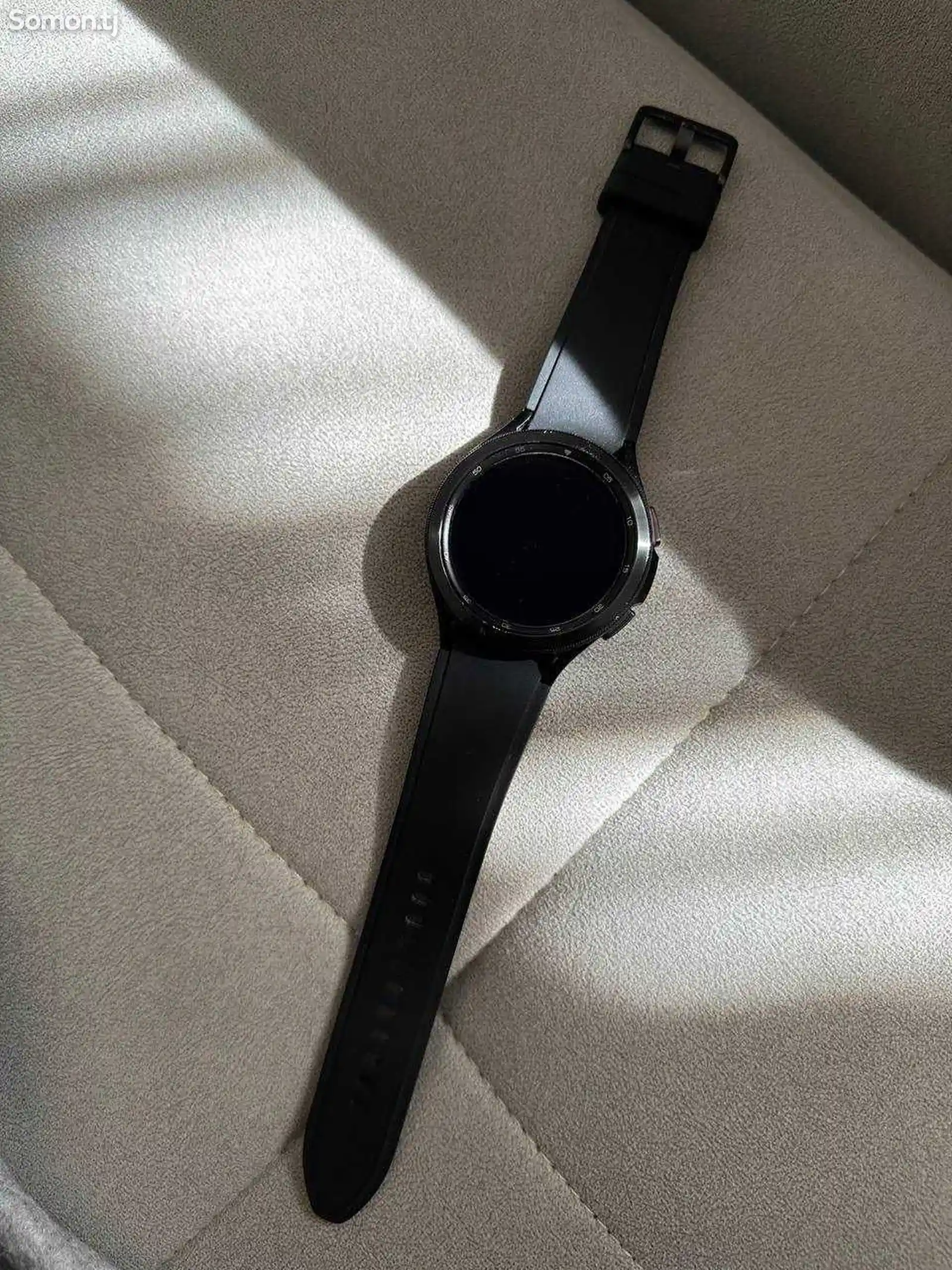 Смарт часы Samsung Galaxy Watch S4 46mm-4