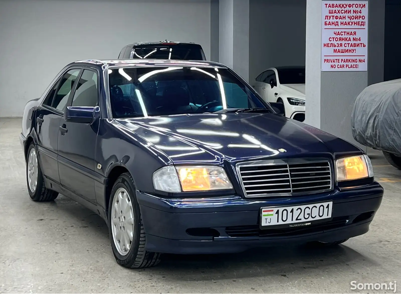 Mercedes-Benz C class, 1999-1