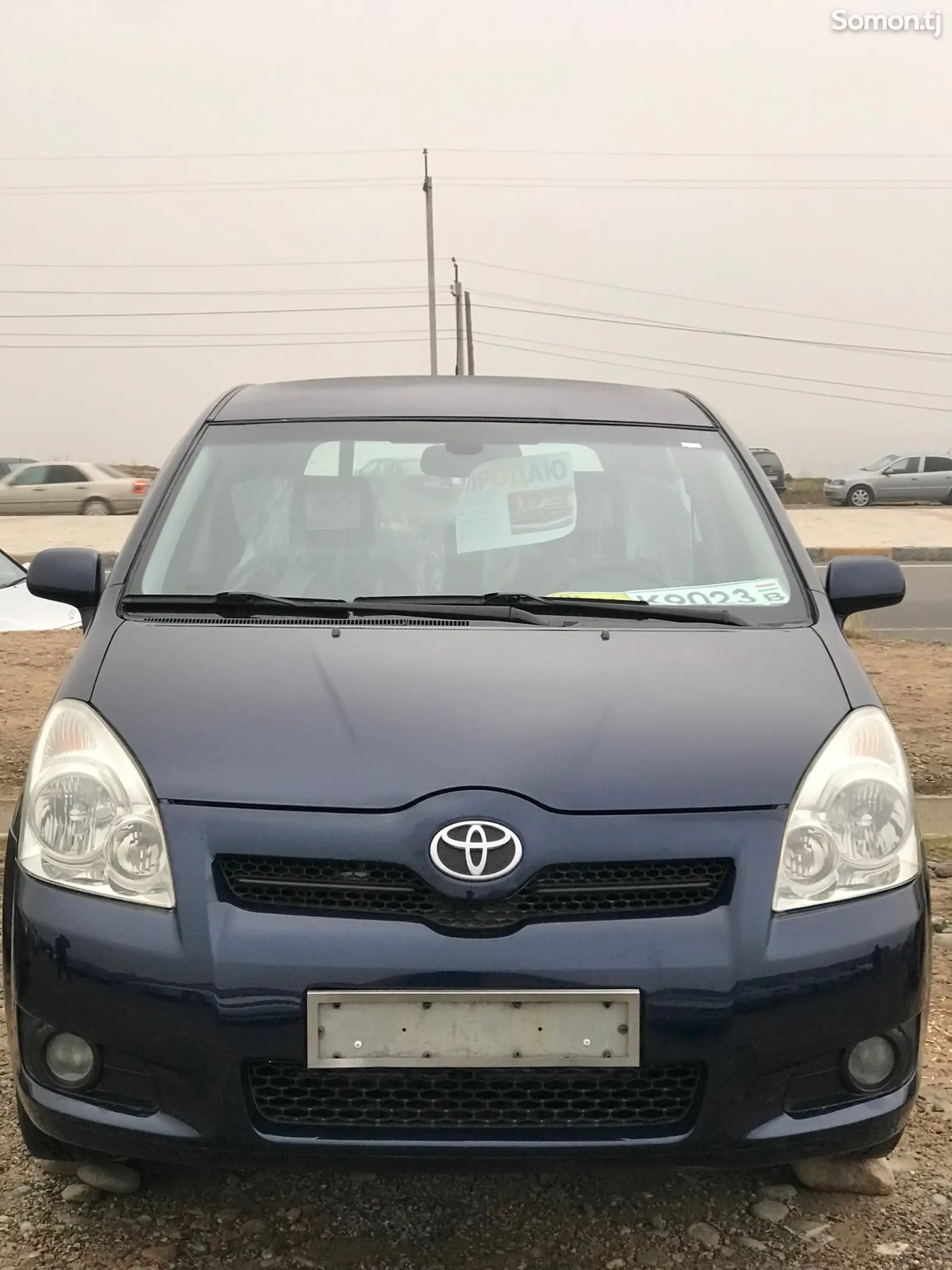 Toyota Verso, 2008-1