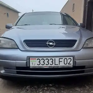 Opel Astra G, 2003