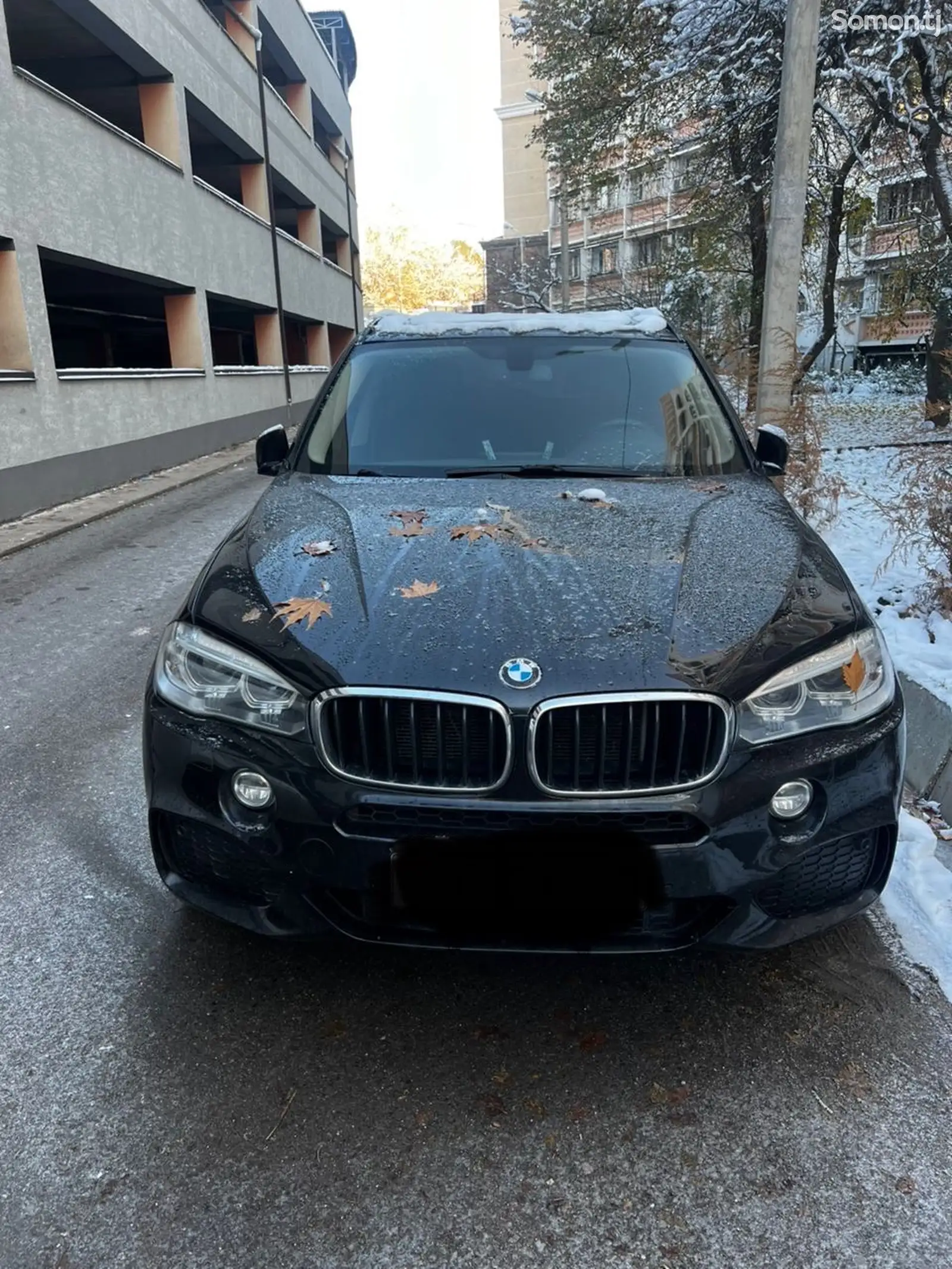 BMW X5, 2015