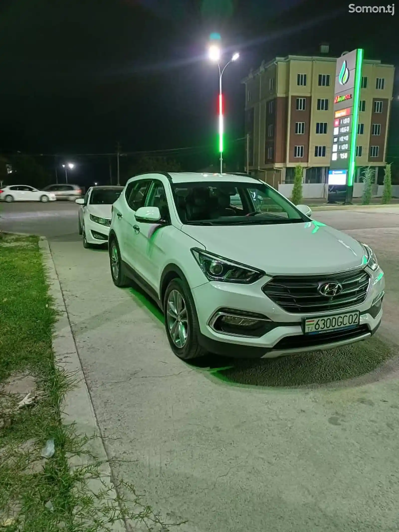 Hyundai Santa Fe, 2017-4