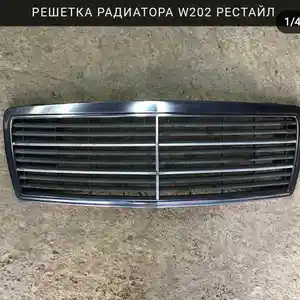 Решетка радиатора от Mercedes-Benz w202