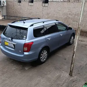 Toyota Fielder, 2007