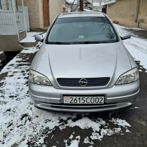 Opel Astra G, 1999