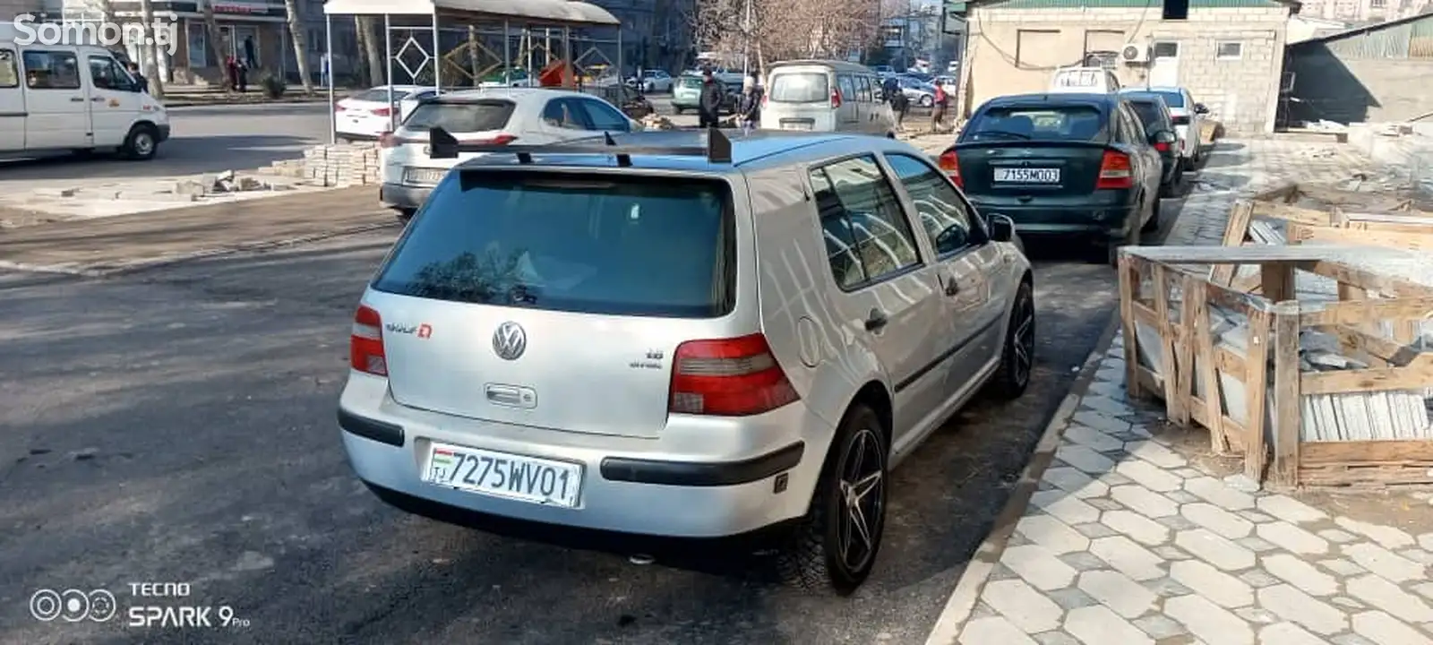 Volkswagen Golf, 2000-1