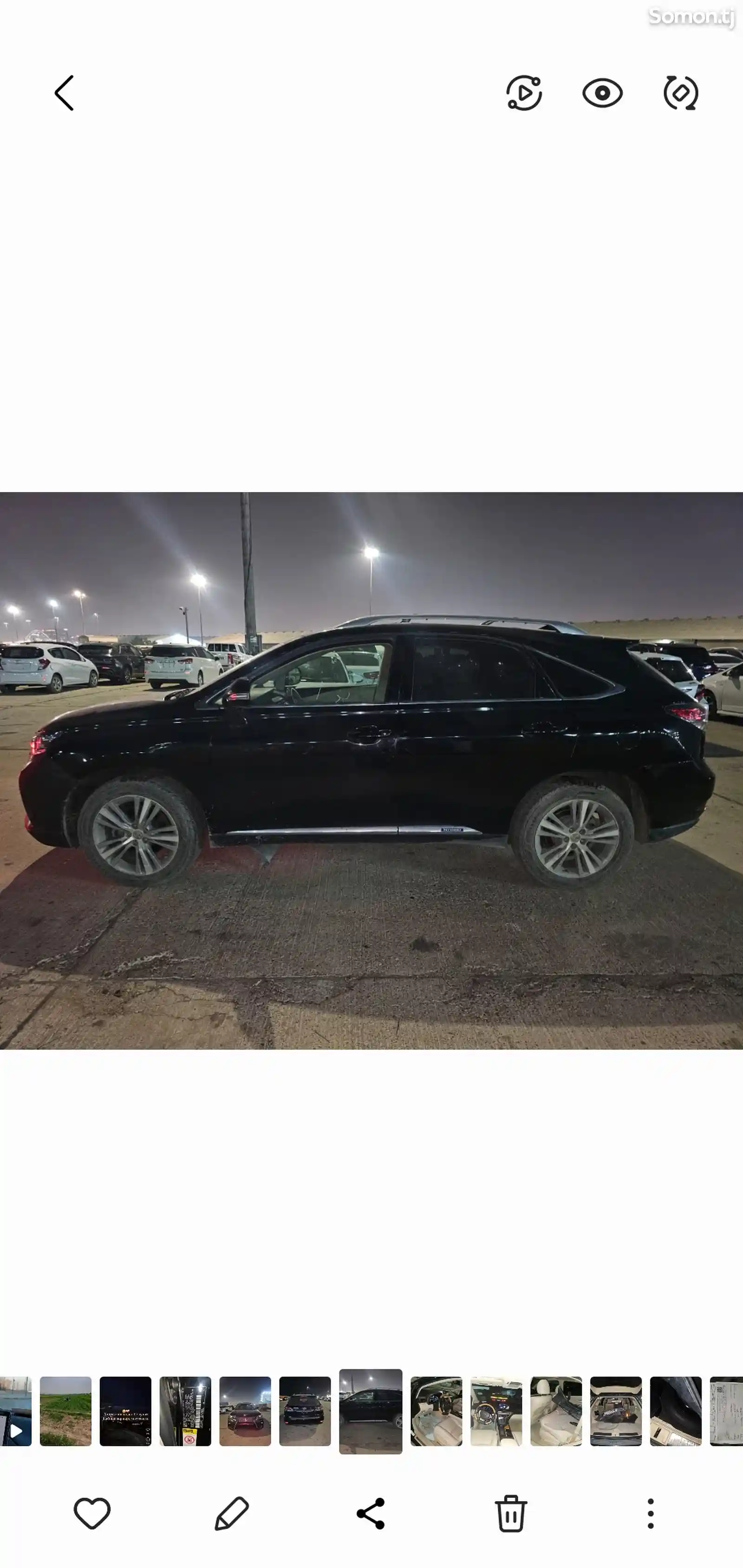 Lexus RX series, 2015-3