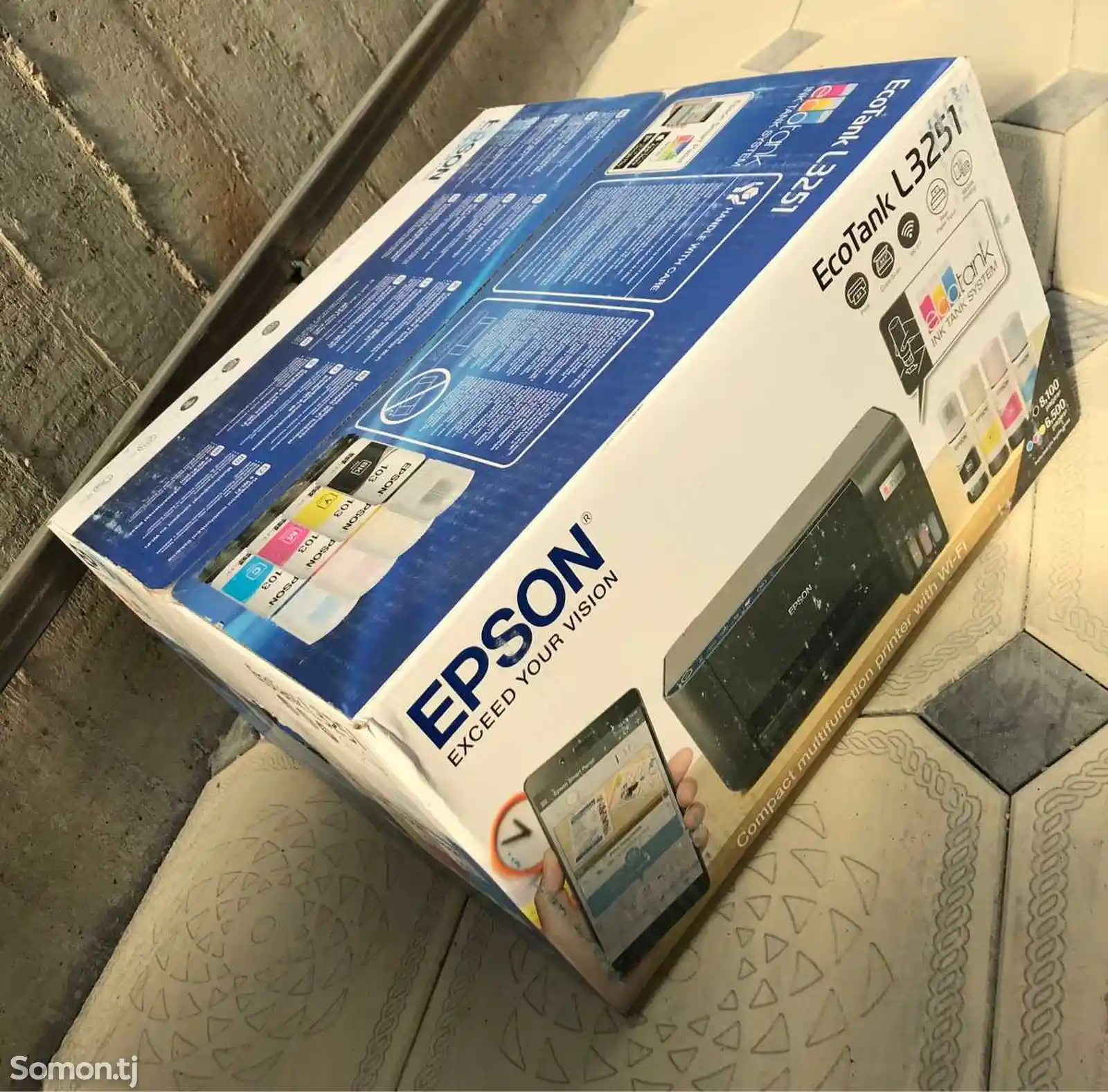 Принтер Epson L3251-2