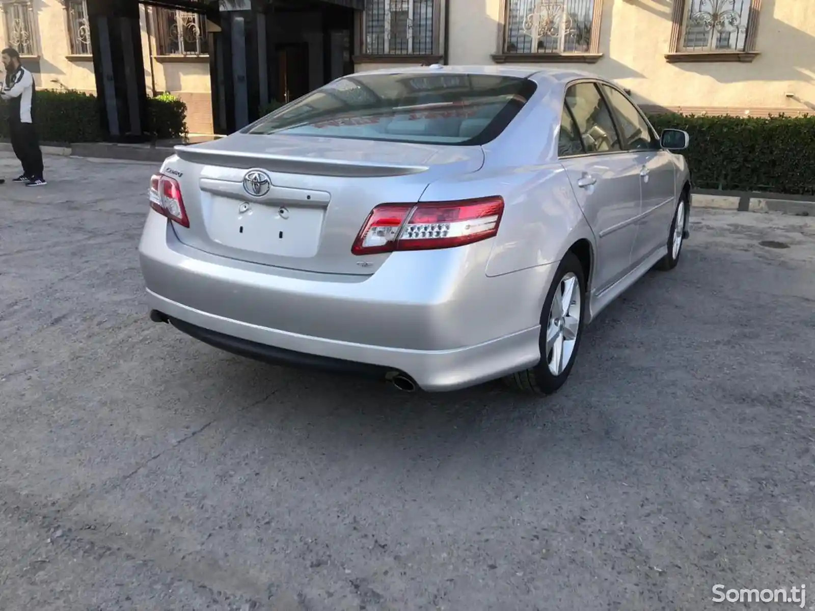 Toyota Camry, 2010-4