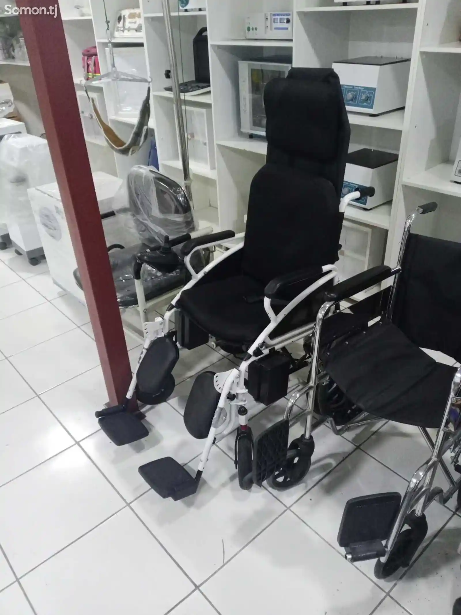 Инвалидная коляска для взрослых и детей-12