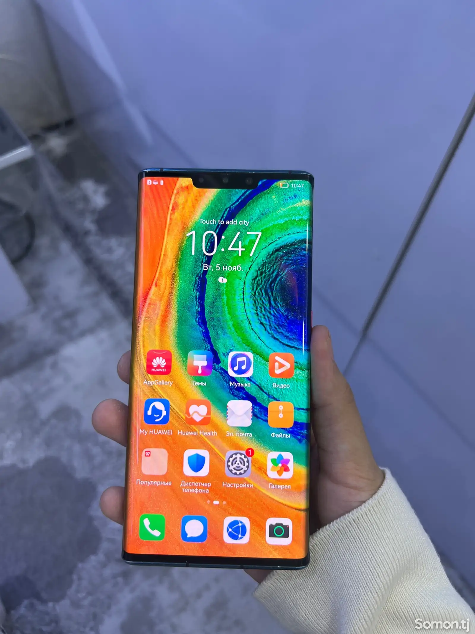 Huawei Mate 30 Pro, 256gb-1