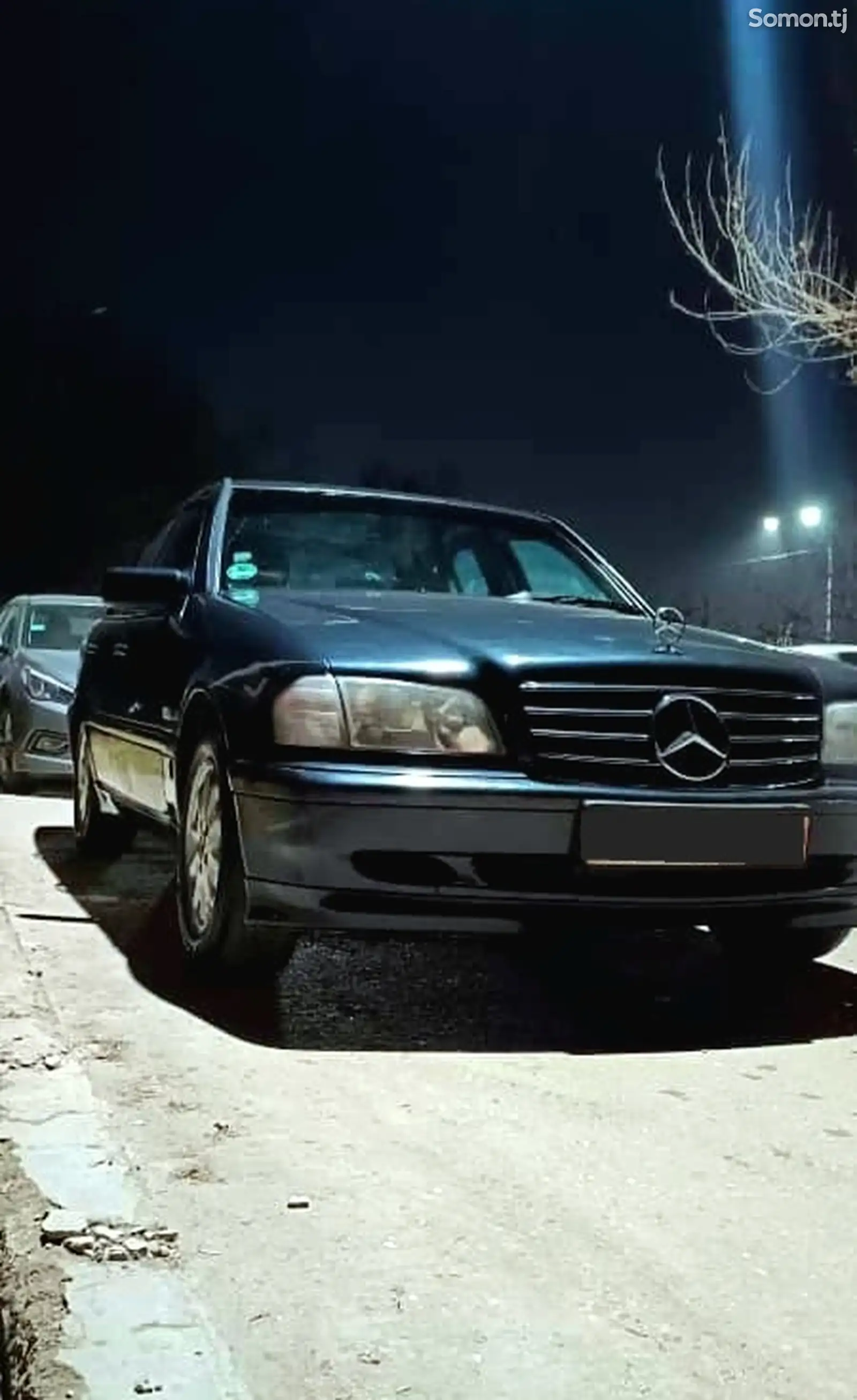 Mercedes-Benz C class, 1998-1