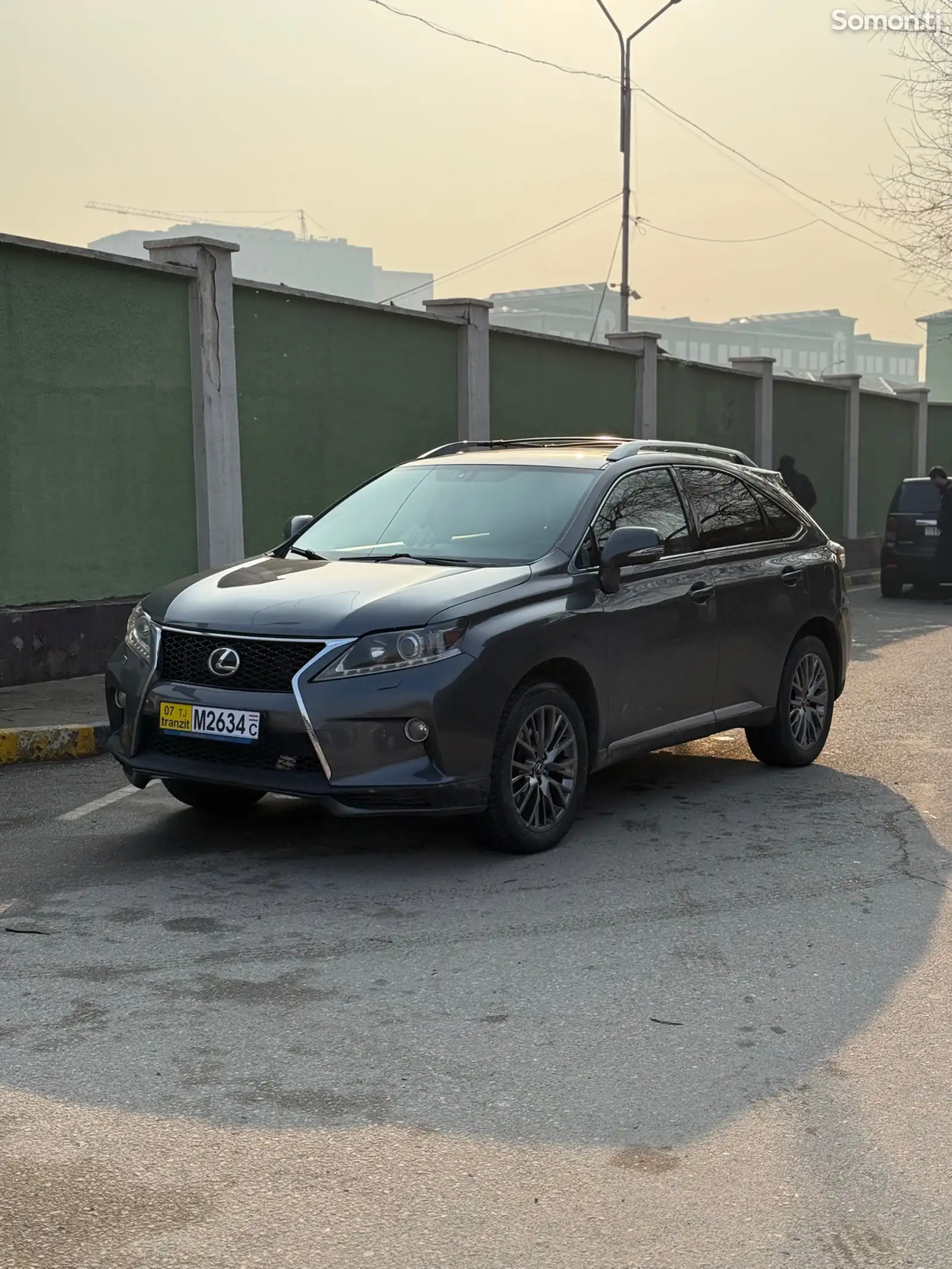 Lexus RX series, 2014-1