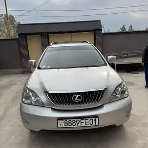 Lexus RX series, 2007