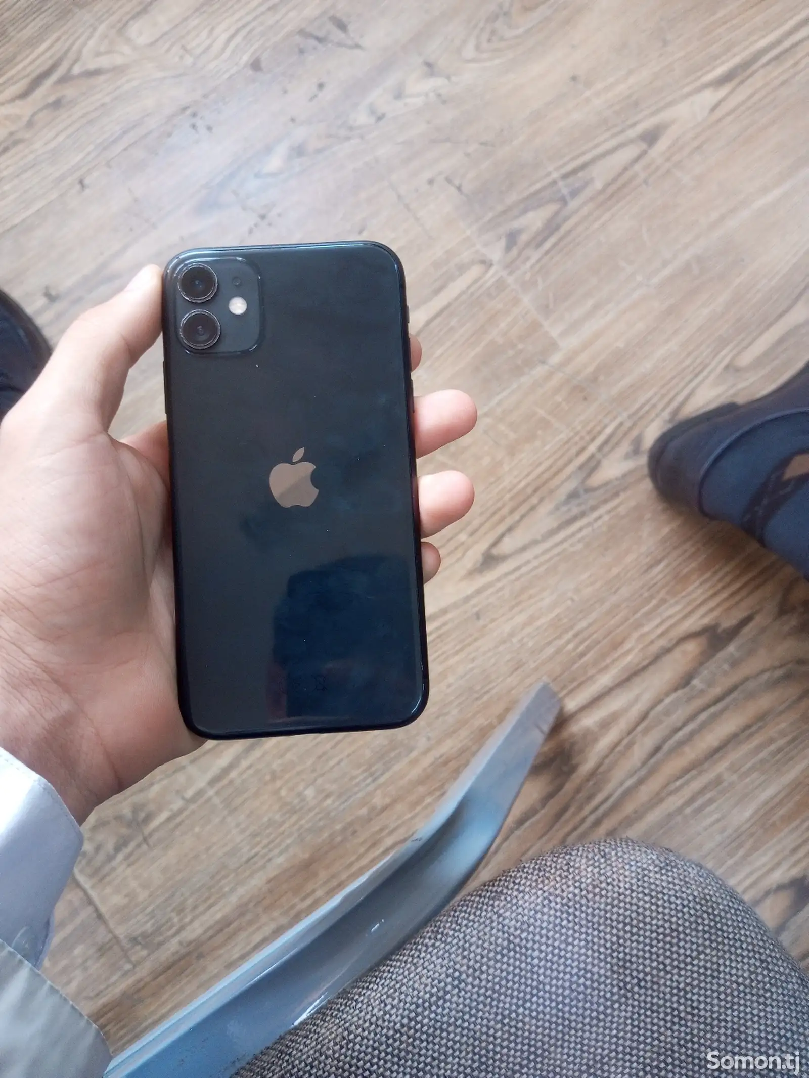 Apple iPhone 11, 64 gb, Black-1