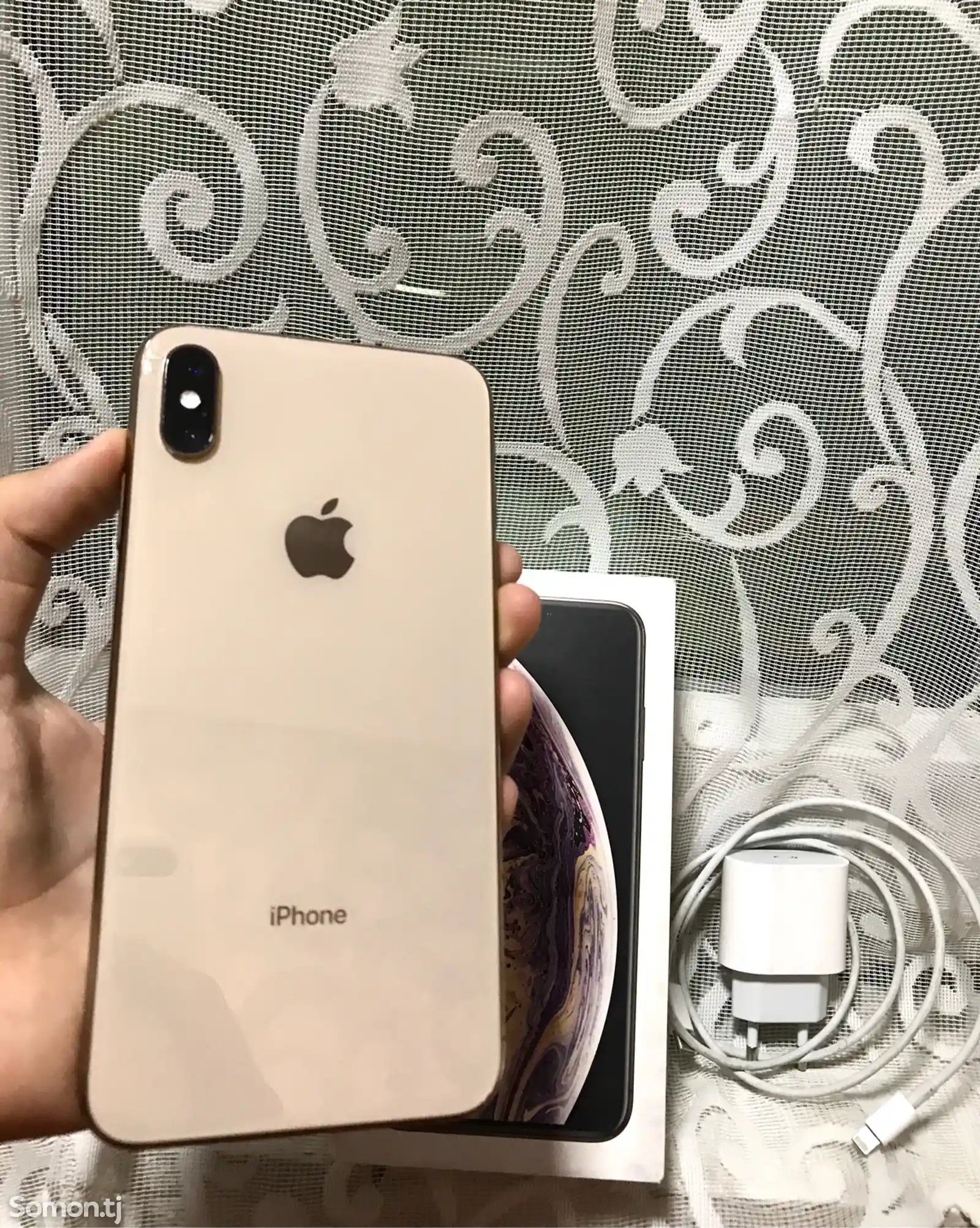 Apple iPhone Xs Max, 64 gb, Gold-2