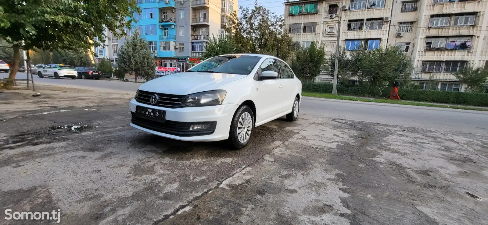 Volkswagen Polo, 2017-4