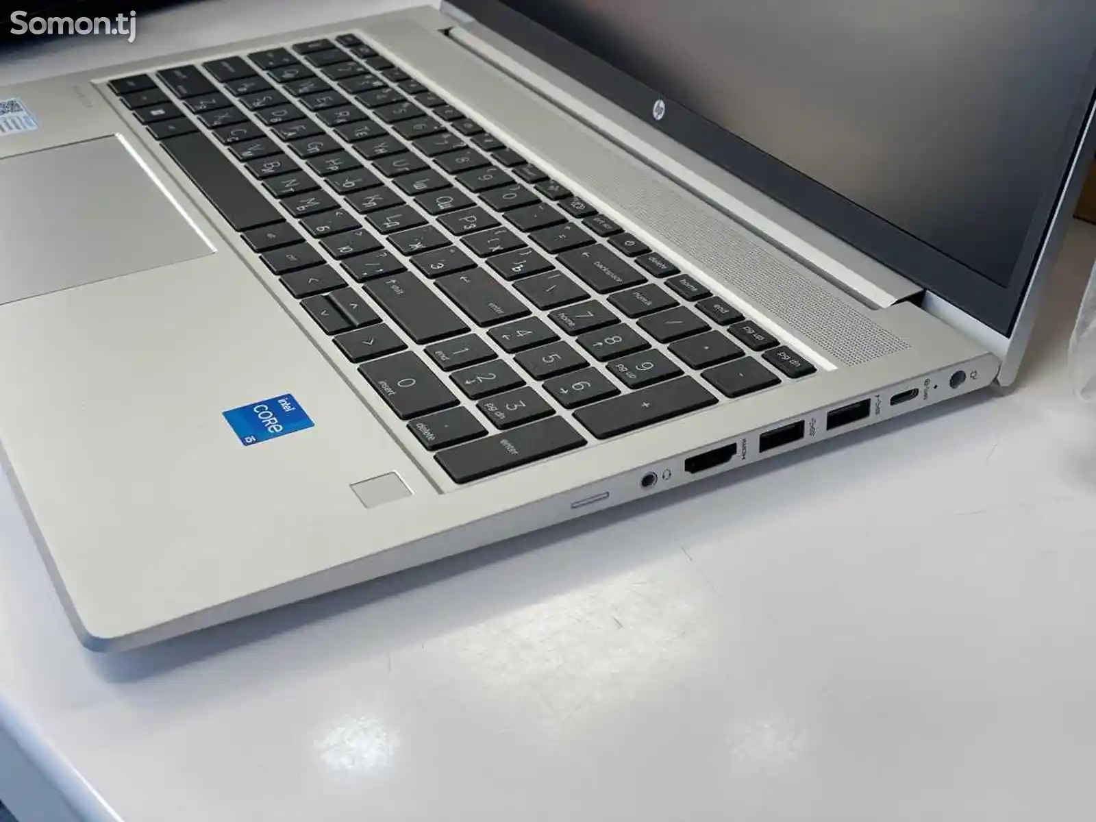 Ноутбук Hp Core i5-12TH Gen 8/SSD512GB Nvidia GeForce MX570 2GB-4