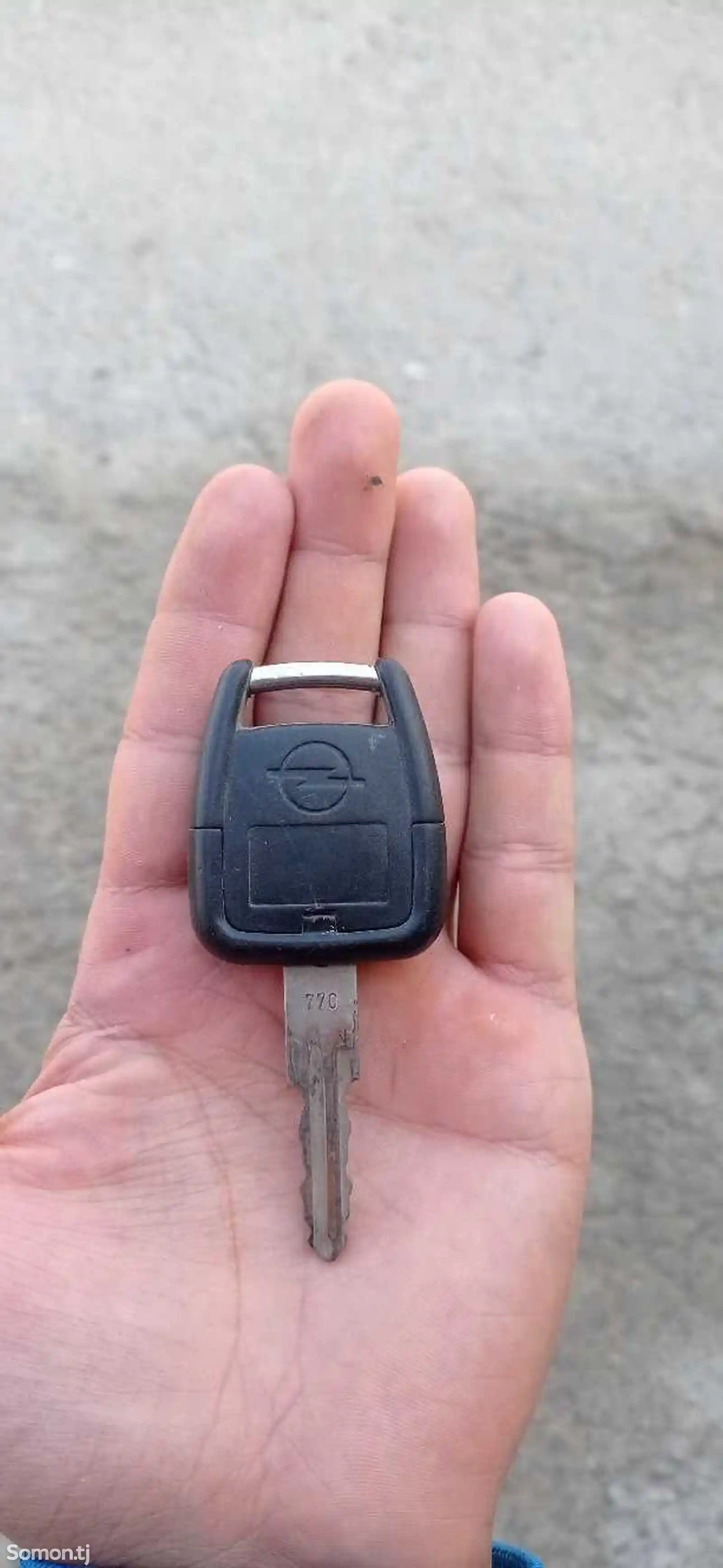 Ключи от авто-1