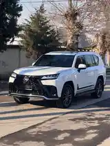 Lexus LX series, 2024-3