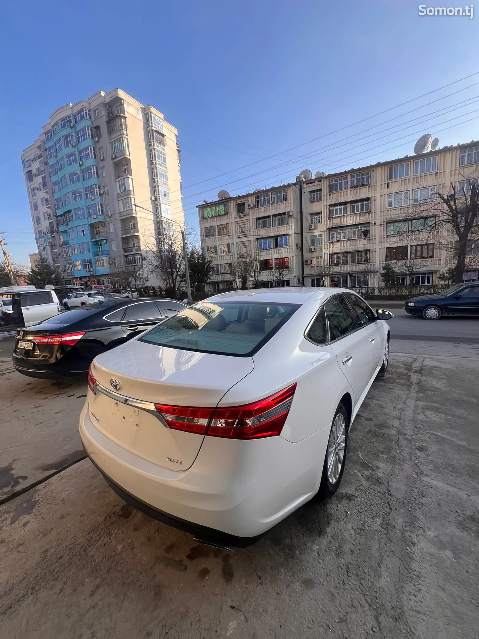 Toyota Avalon, 2015-1