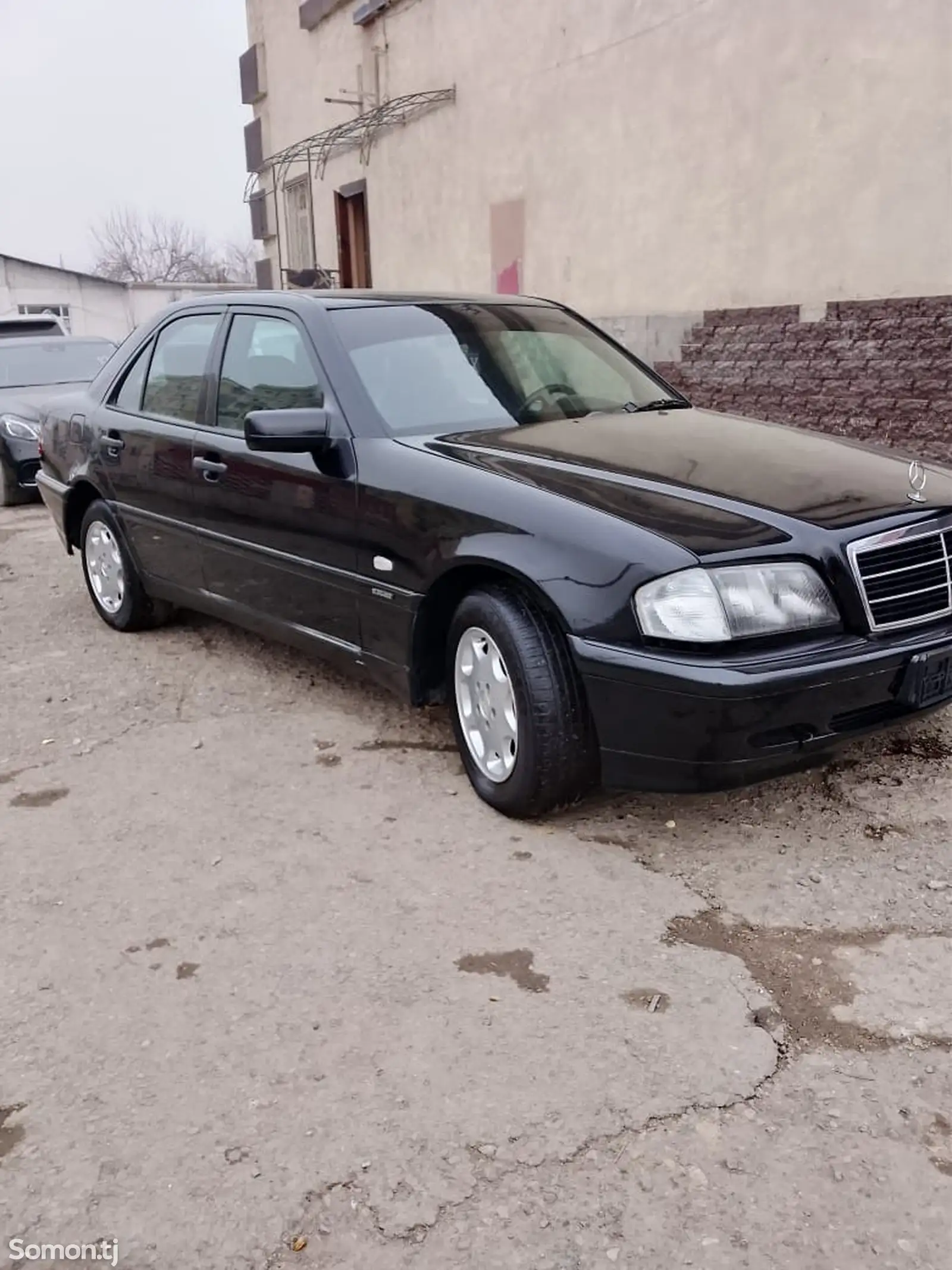 Mercedes-Benz C class, 1997-1