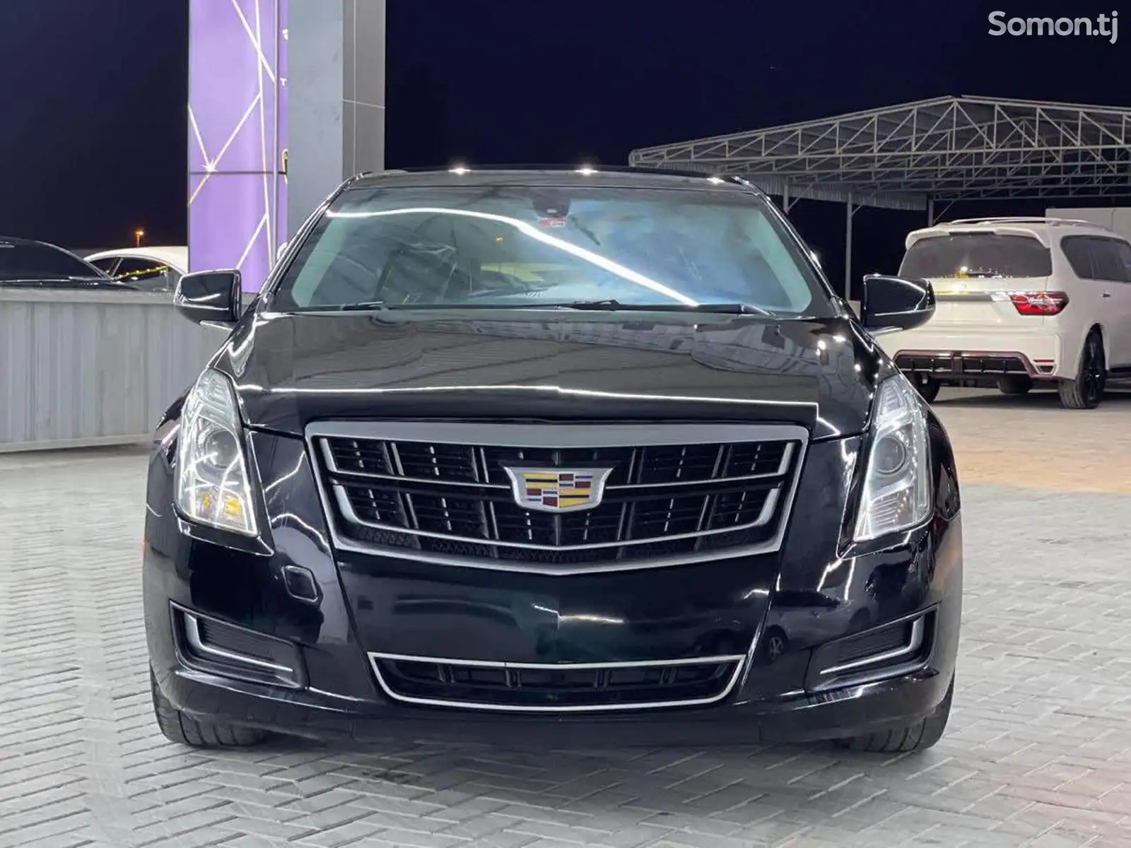 Cadillac, 2015 на заказ-1