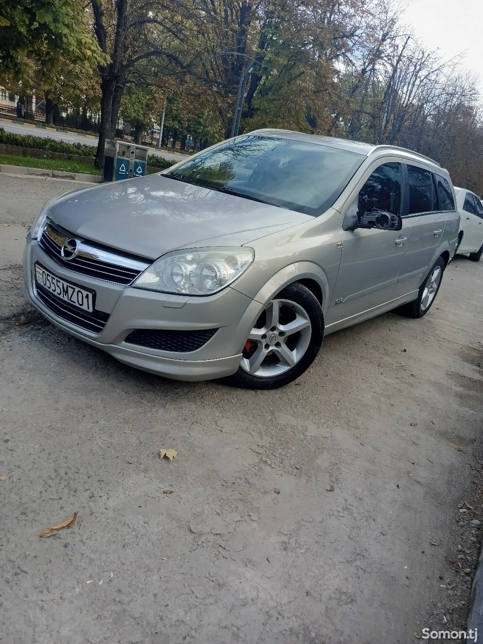 Opel Astra H, 2008-1