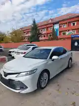 Toyota Camry, 2019-2