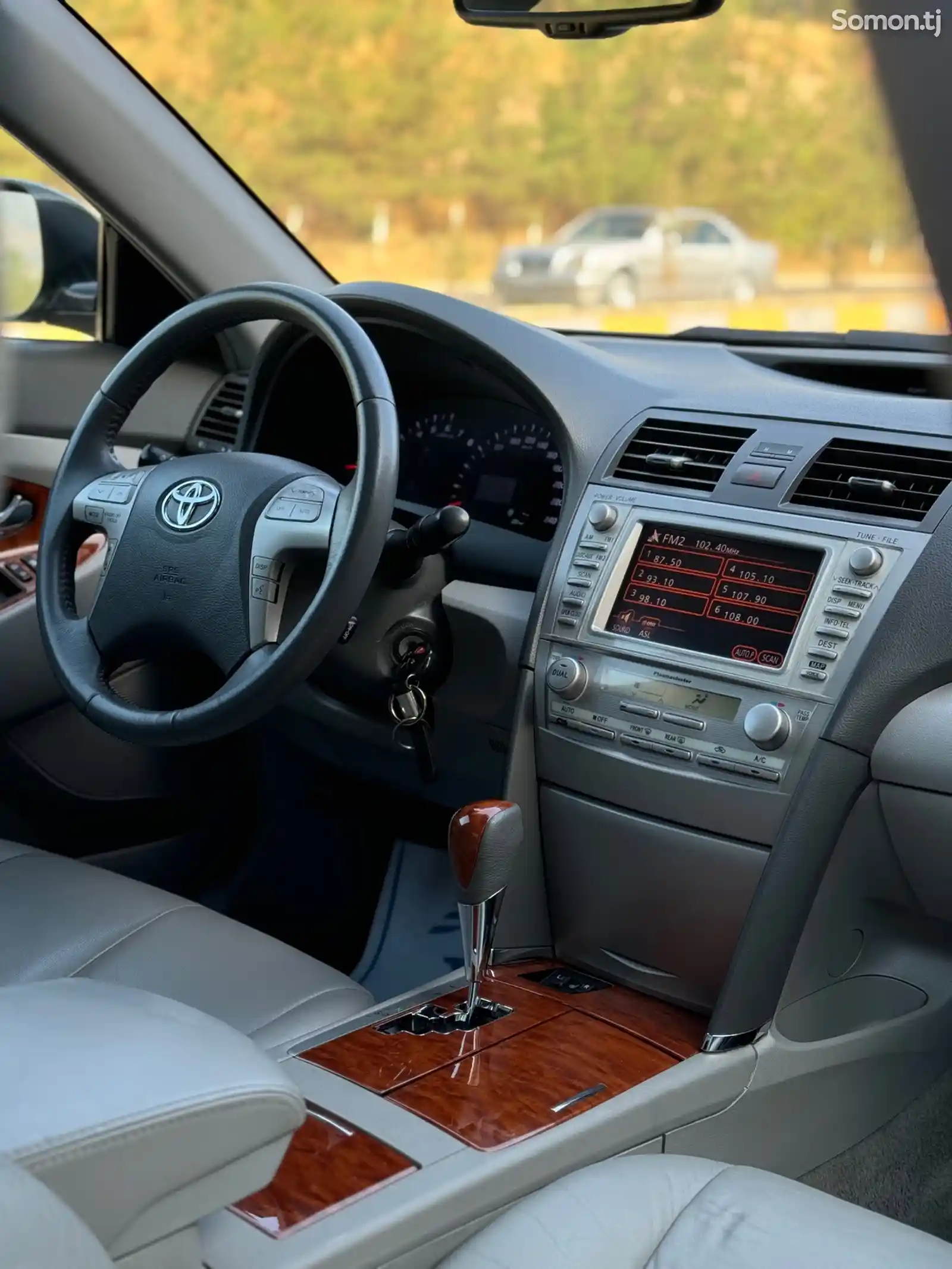 Toyota Camry, 2011-7