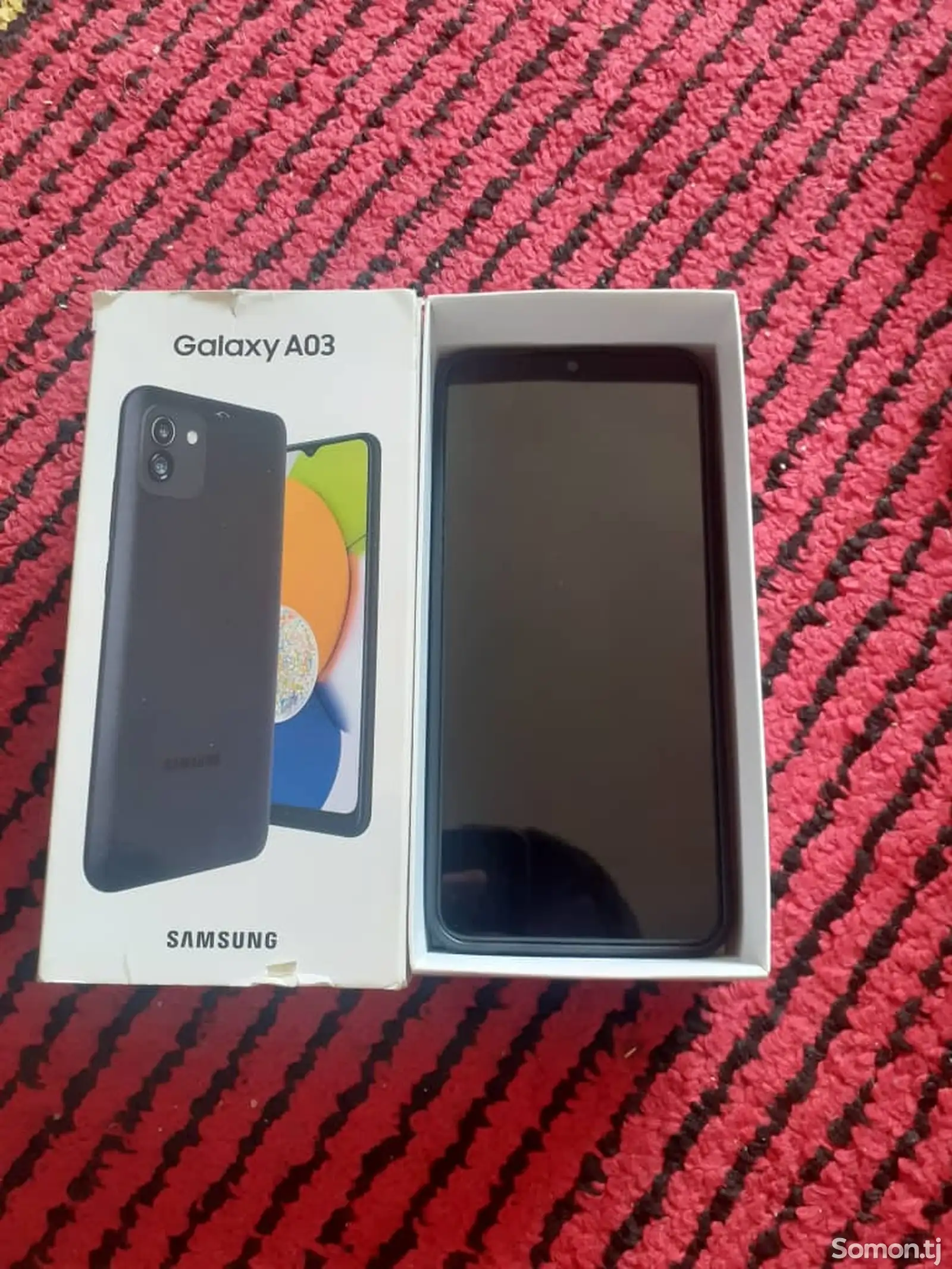 Samsung Galaxy A03-1