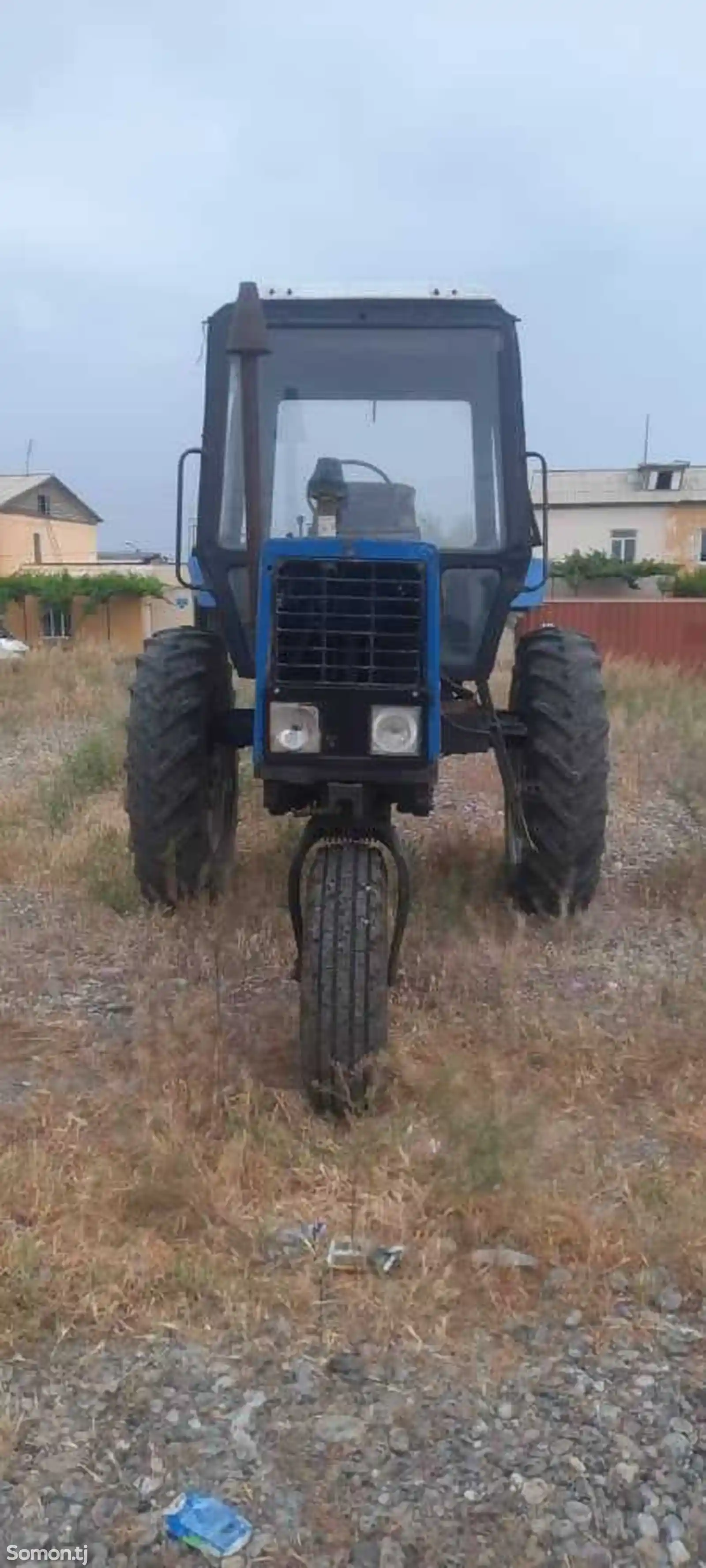 Трактор МТЗ-80, 1991-4