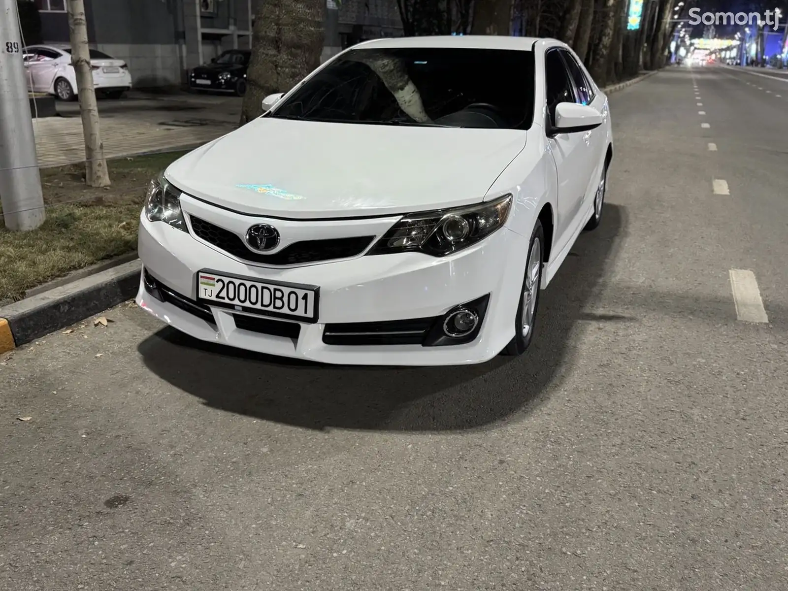 Toyota Camry, 2014-1