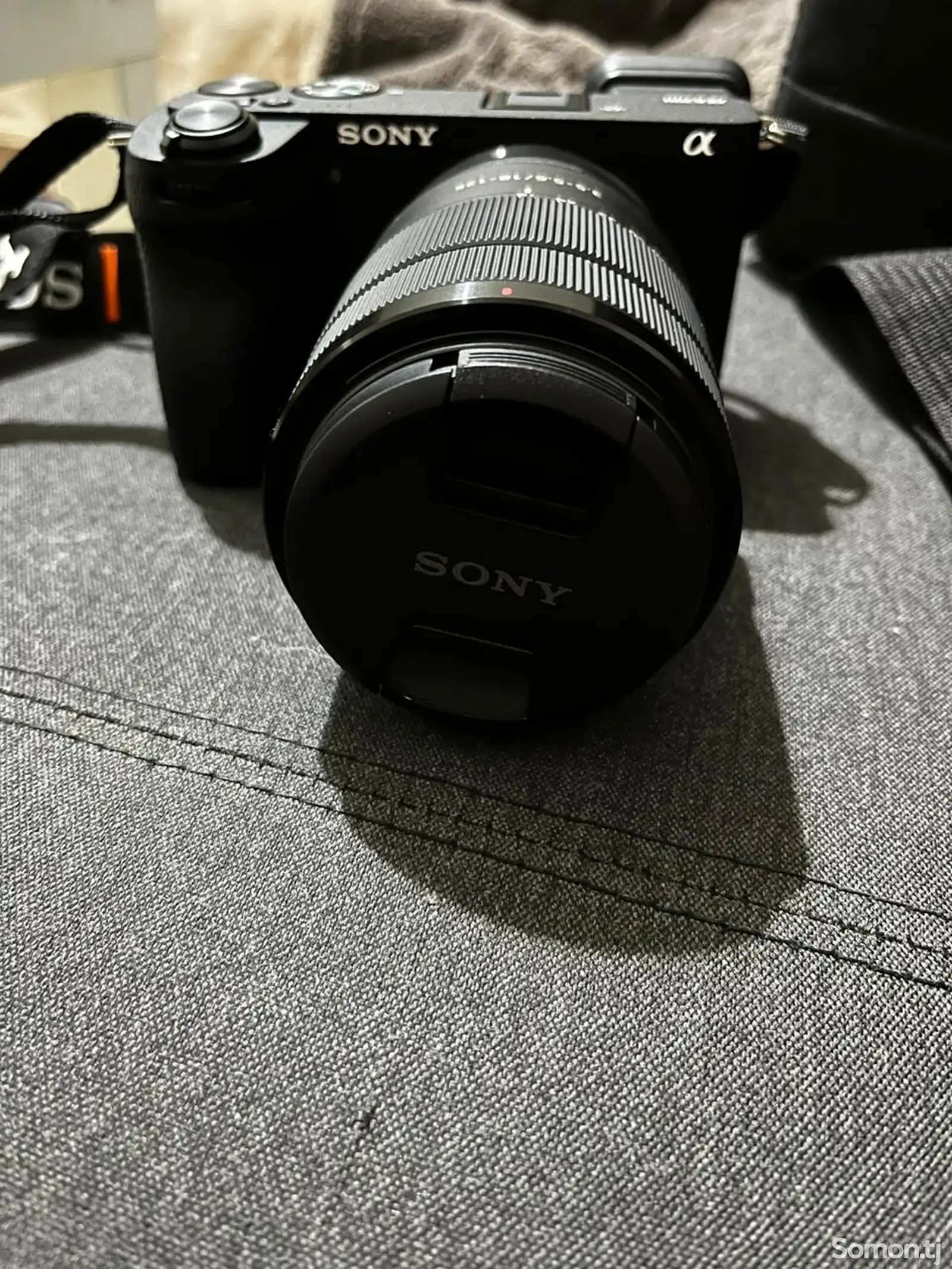 Профессиональный Фотоаппарат Sony a6700-2