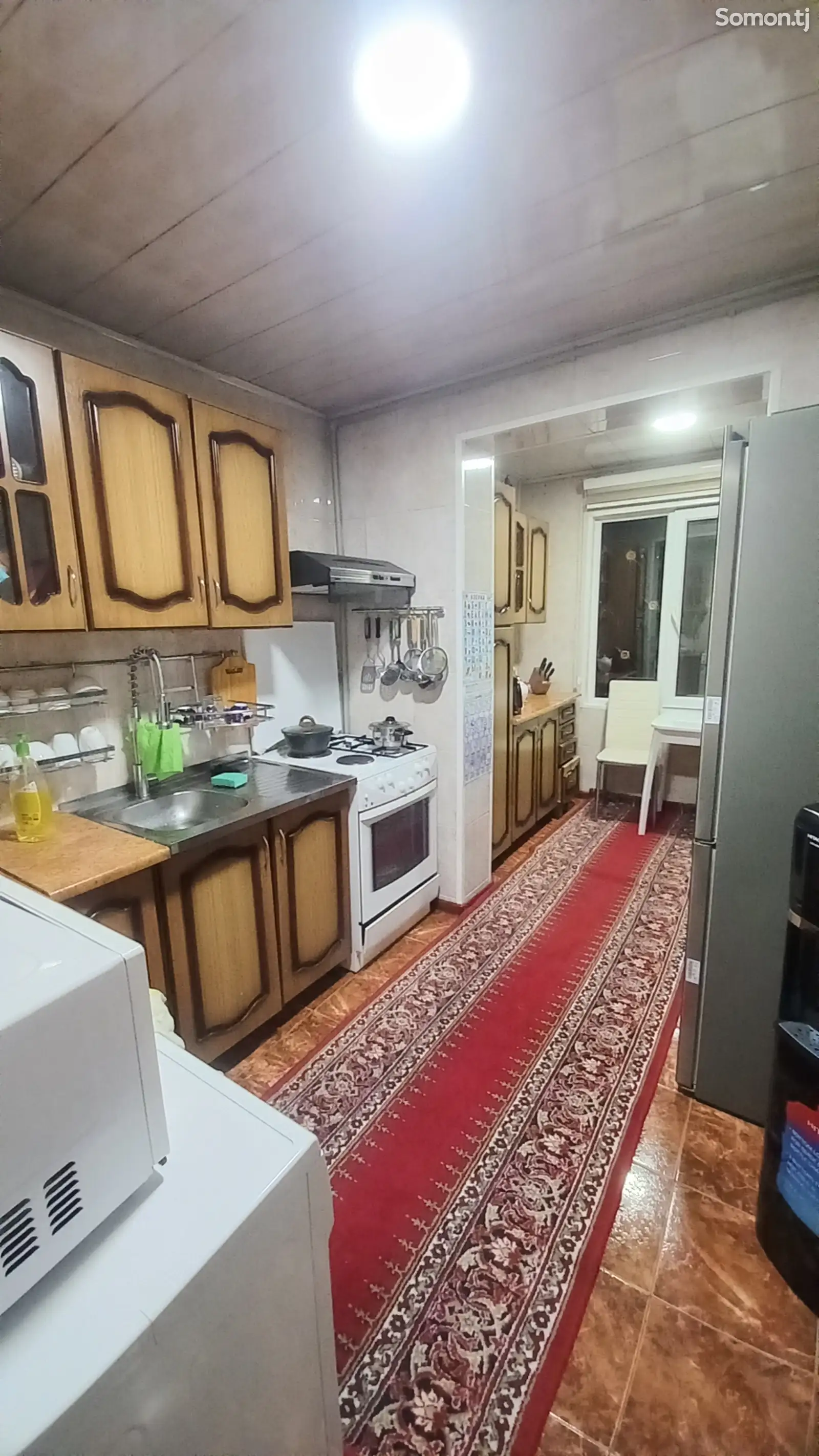 5-комн. квартира, 4 этаж, 100 м², 112мкр-1